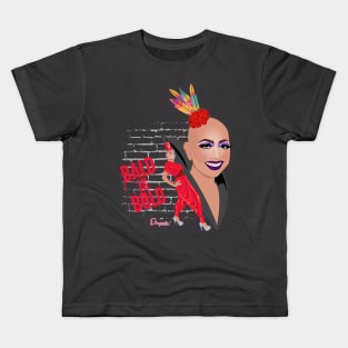 Ongina from Drag Race Kids T-Shirt
